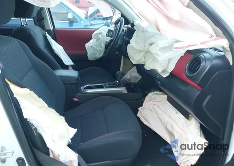 2022 Toyota Tacoma Sr5 из США, поврежденный, VIN 3TYAX5GN2NT058909